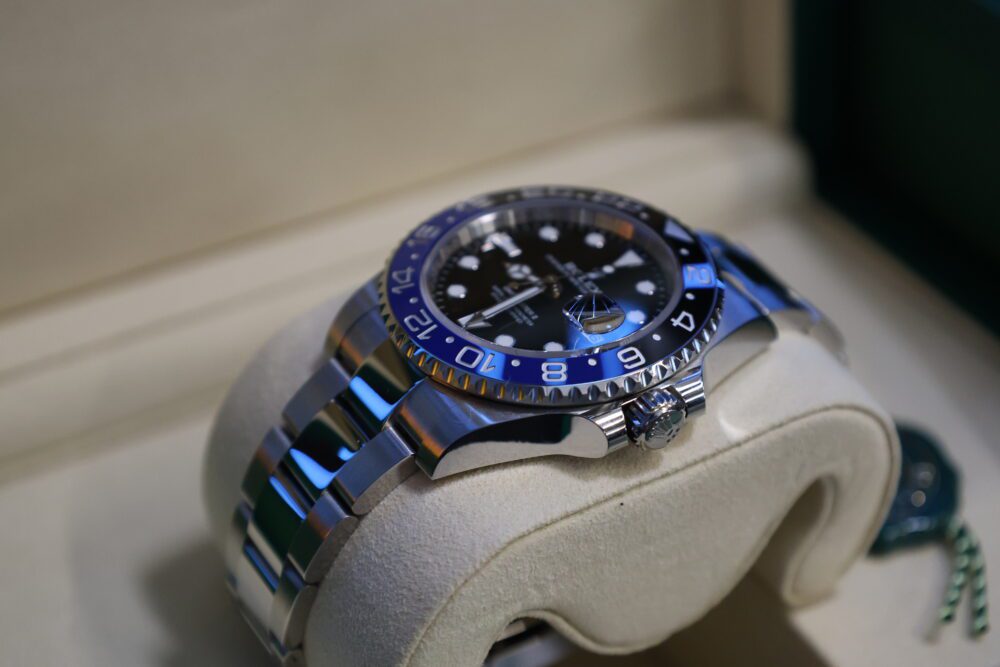 2025 ROLEX GMT-Master II 'BATMAN' - RSP £15,000! - Image 9