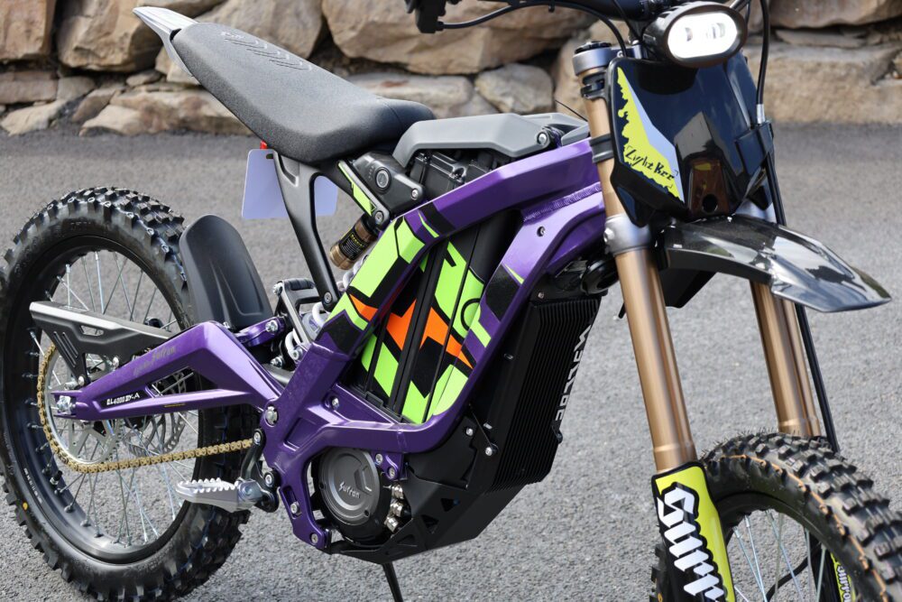 2025 Sur-Ron LBX Off-Road Bike - BRAND NEW MODEL - RRP £4,495 - Image 10