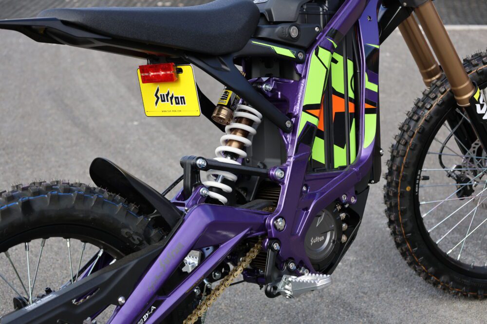 2025 Sur-Ron LBX Off-Road Bike - BRAND NEW MODEL - RRP £4,495 - Image 9