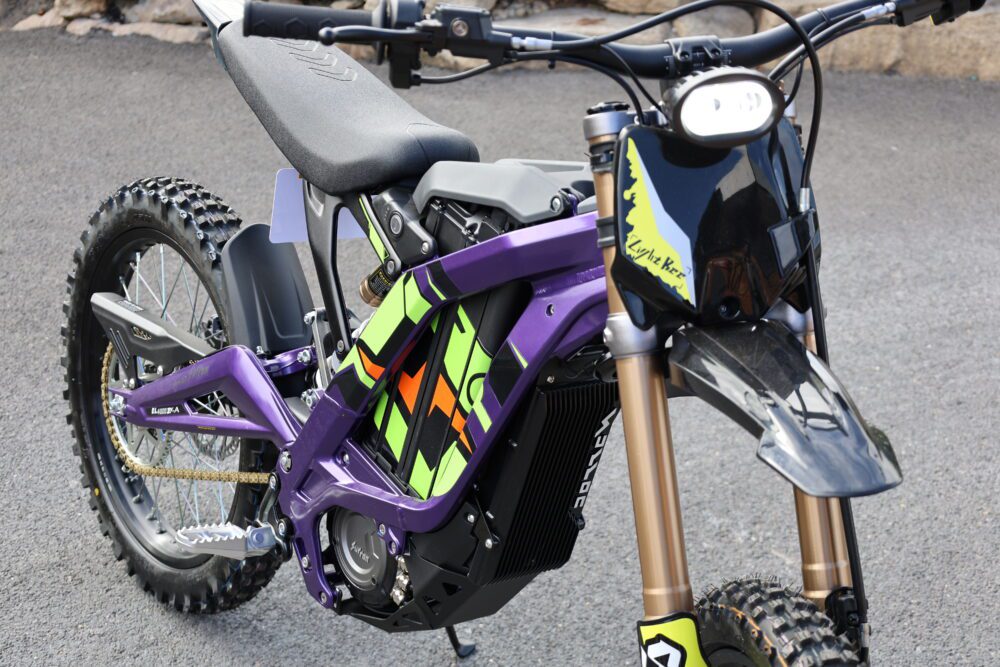 2025 Sur-Ron LBX Off-Road Bike - BRAND NEW MODEL - RRP £4,495 - Image 7