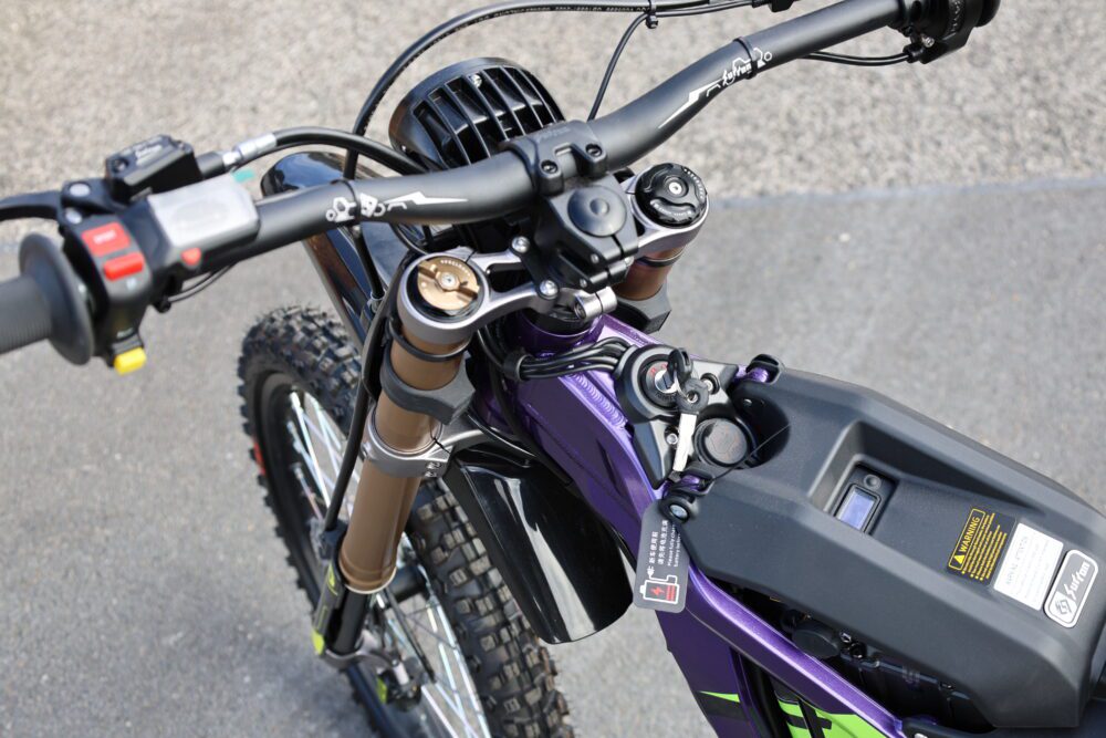 2025 Sur-Ron LBX Off-Road Bike - BRAND NEW MODEL - RRP £4,495 - Image 6