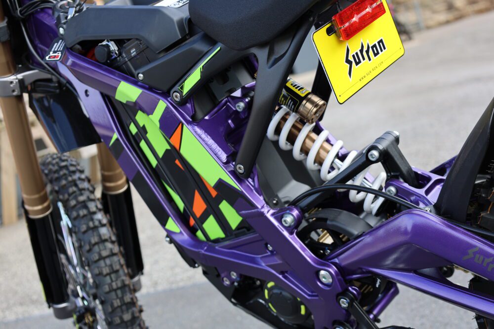 2025 Sur-Ron LBX Off-Road Bike - BRAND NEW MODEL - RRP £4,495 - Image 5