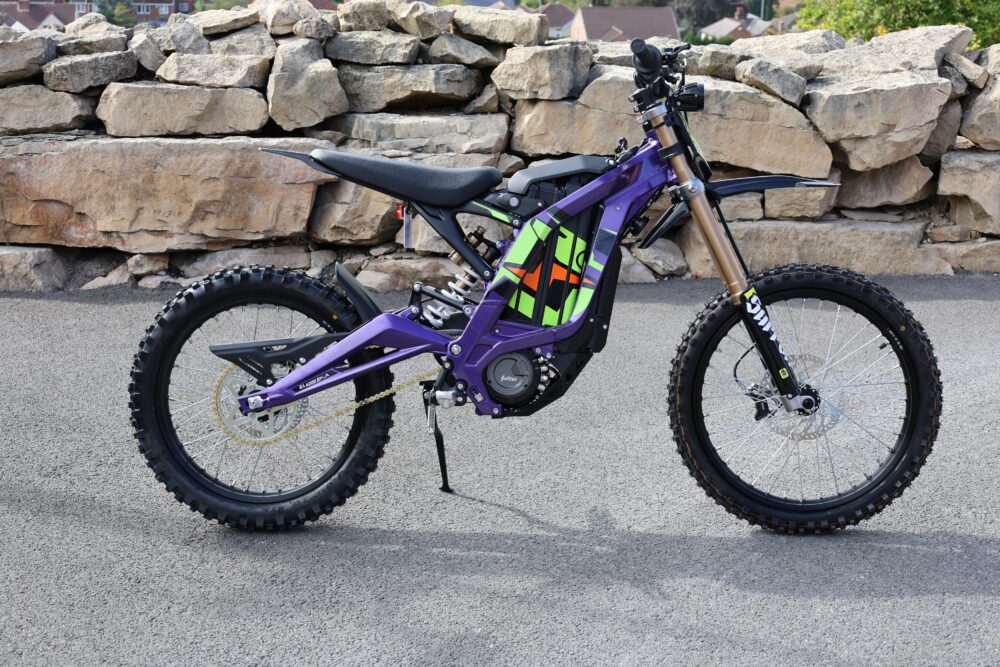 2025 Sur-Ron LBX Off-Road Bike - BRAND NEW MODEL - RRP £4,495 - Image 4