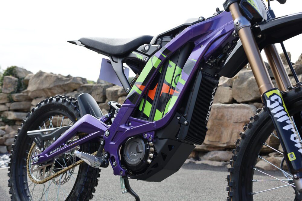 2025 Sur-Ron LBX Off-Road Bike - BRAND NEW MODEL - RRP £4,495 - Image 3