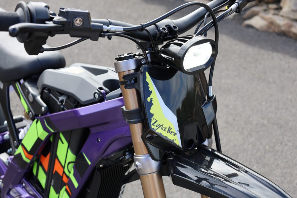 2025 Sur-Ron LBX Off-Road Bike - BRAND NEW MODEL - RRP £4,495 - Image 2