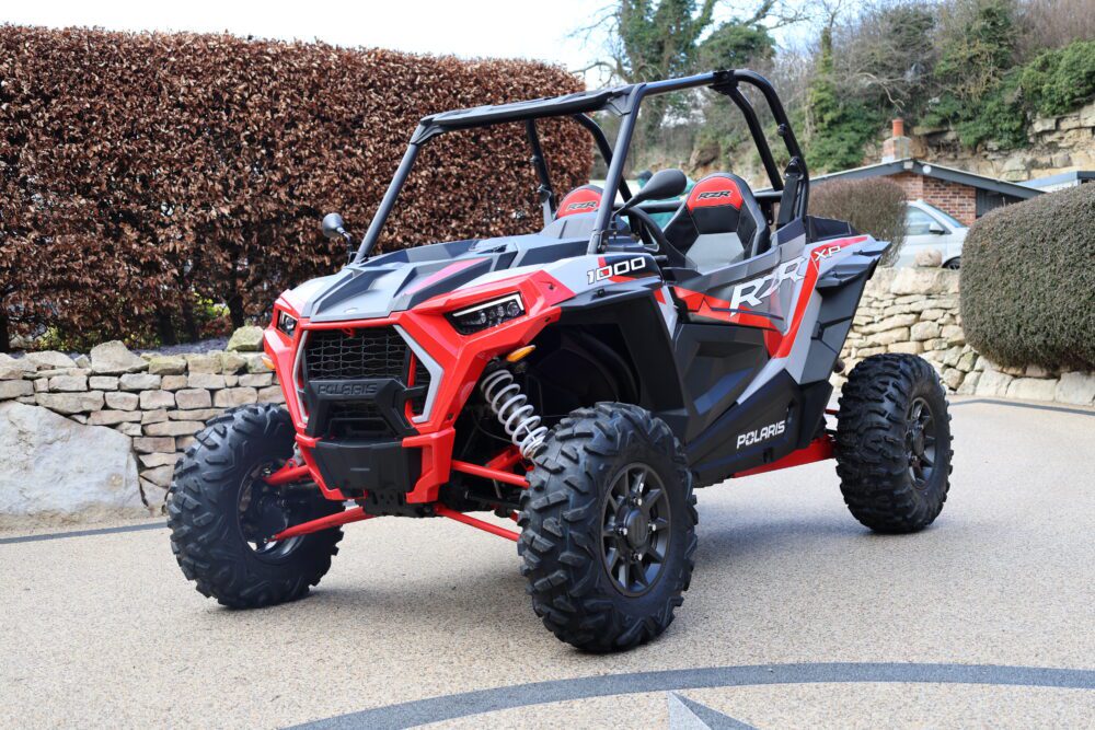 2024 Polaris RZR XP 1000 Road Legal Buggy - RRP £22,999! - Image 13