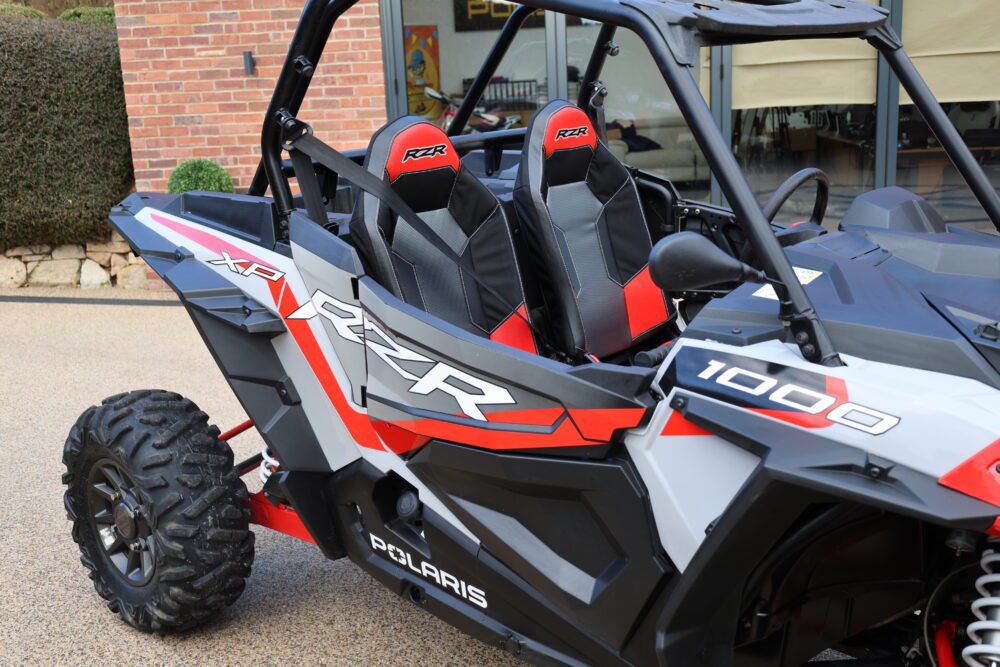 2024 Polaris RZR XP 1000 Road Legal Buggy - RRP £22,999! - Image 5