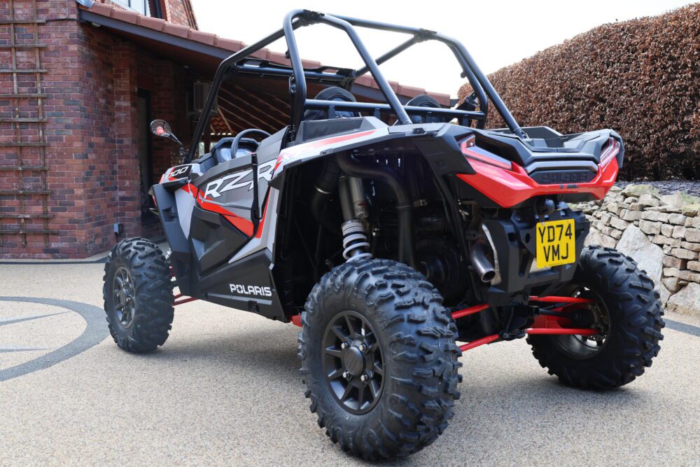 2024 Polaris RZR XP 1000 Road Legal Buggy - RRP £22,999! - Image 12