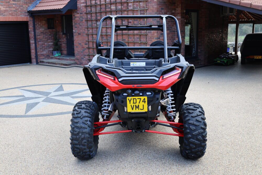 2024 Polaris RZR XP 1000 Road Legal Buggy - RRP £22,999! - Image 11