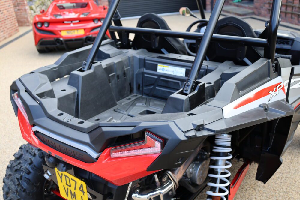 2024 Polaris RZR XP 1000 Road Legal Buggy - RRP £22,999! - Image 8