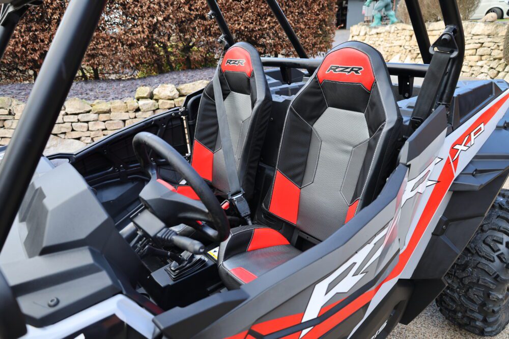 2024 Polaris RZR XP 1000 Road Legal Buggy - RRP £22,999! - Image 4