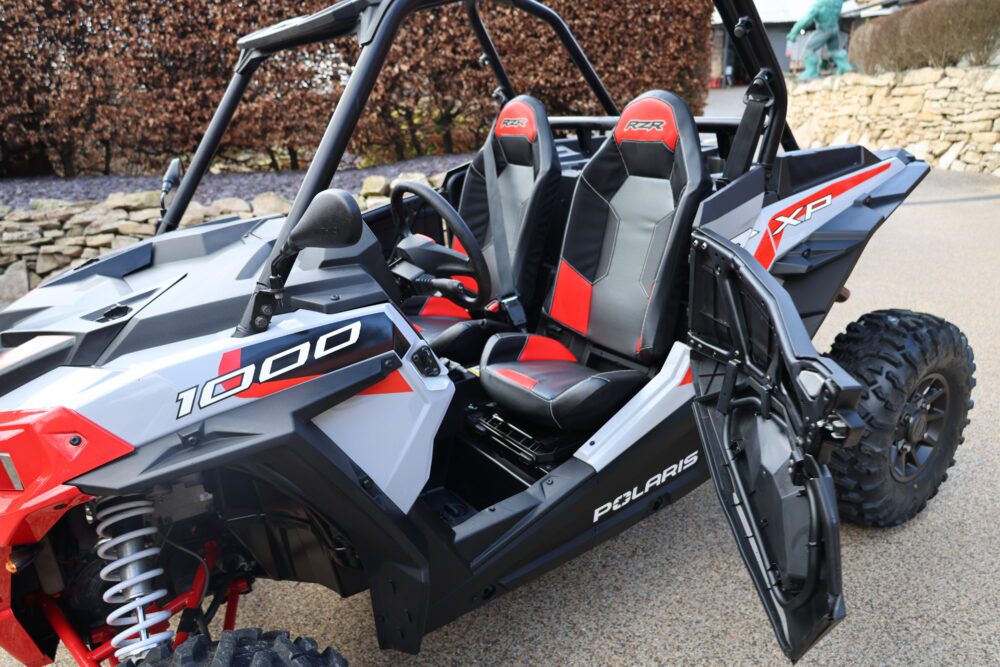 2024 Polaris RZR XP 1000 Road Legal Buggy - RRP £22,999! - Image 7