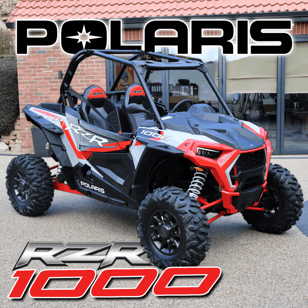 2024 Polaris RZR XP 1000 Road Legal Buggy - RRP £22,999!