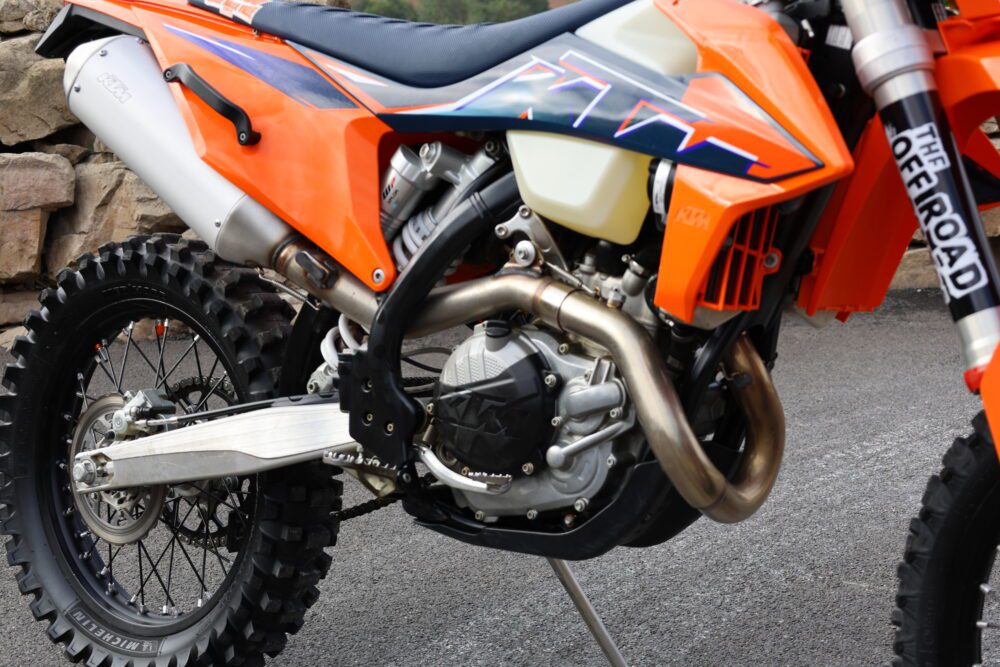 2022 KTM EXCF450 ROAD LEGAL MOTOCROSS BIKE - IMMACULATE! - RRP £11,699 - Image 5