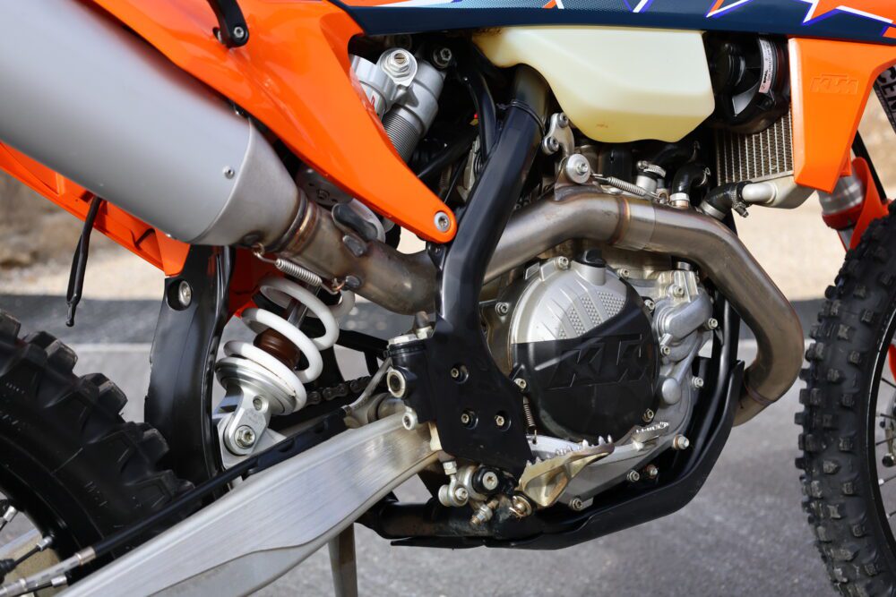2022 KTM EXCF450 ROAD LEGAL MOTOCROSS BIKE - IMMACULATE! - RRP £11,699 - Image 12