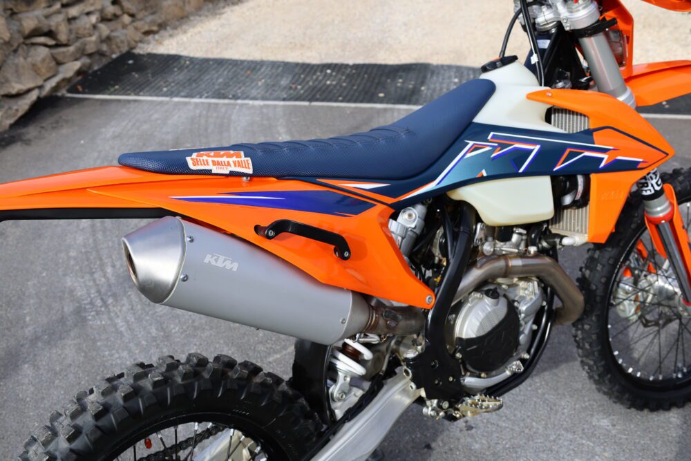 2022 KTM EXCF450 ROAD LEGAL MOTOCROSS BIKE - IMMACULATE! - RRP £11,699 - Image 11