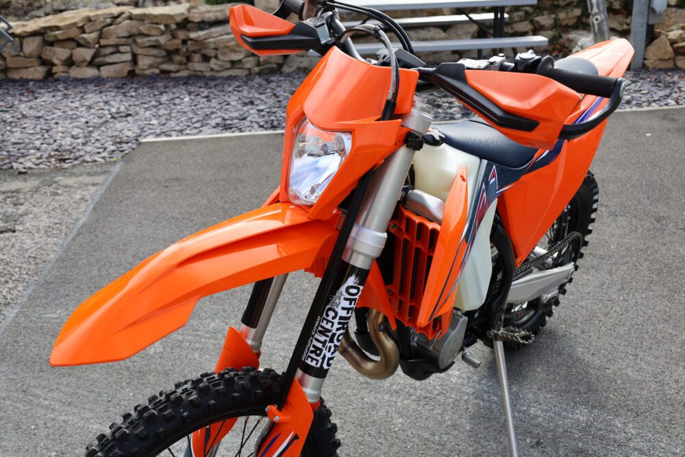 2022 KTM EXCF450 ROAD LEGAL MOTOCROSS BIKE - IMMACULATE! - RRP £11,699 - Image 10