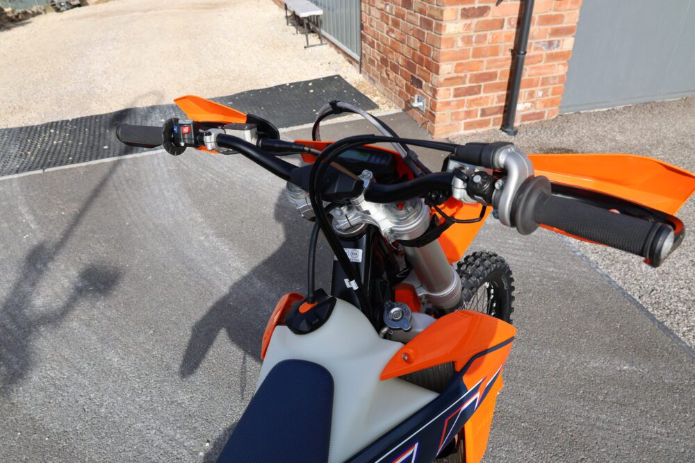 2022 KTM EXCF450 ROAD LEGAL MOTOCROSS BIKE - IMMACULATE! - RRP £11,699 - Image 7
