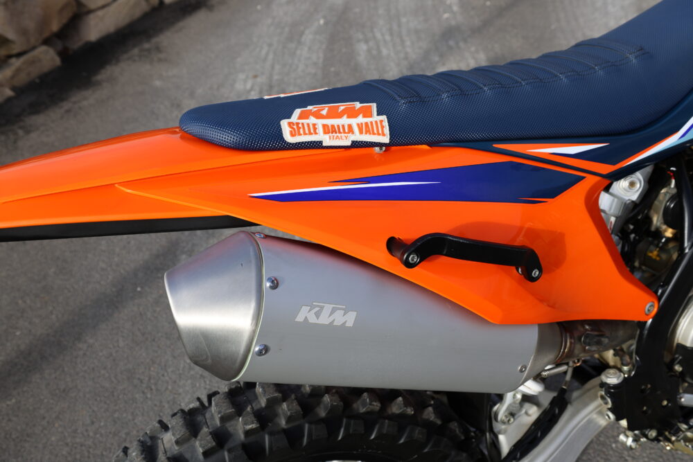 2022 KTM EXCF450 ROAD LEGAL MOTOCROSS BIKE - IMMACULATE! - RRP £11,699 - Image 6