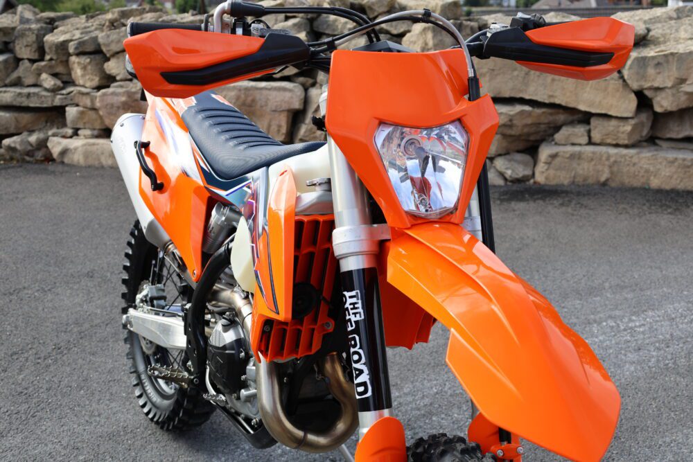 2022 KTM EXCF450 ROAD LEGAL MOTOCROSS BIKE - IMMACULATE! - RRP £11,699 - Image 13