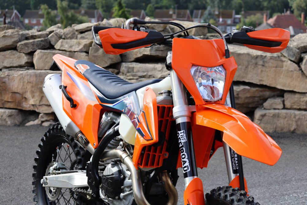 2022 KTM EXCF450 ROAD LEGAL MOTOCROSS BIKE - IMMACULATE! - RRP £11,699 - Image 5