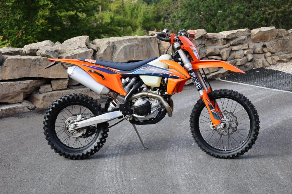 2022 KTM EXCF450 ROAD LEGAL MOTOCROSS BIKE - IMMACULATE! - RRP £11,699 - Image 3