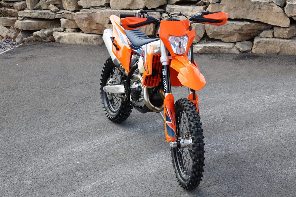 2022 KTM EXCF450 ROAD LEGAL MOTOCROSS BIKE - IMMACULATE! - RRP £11,699 - Image 2