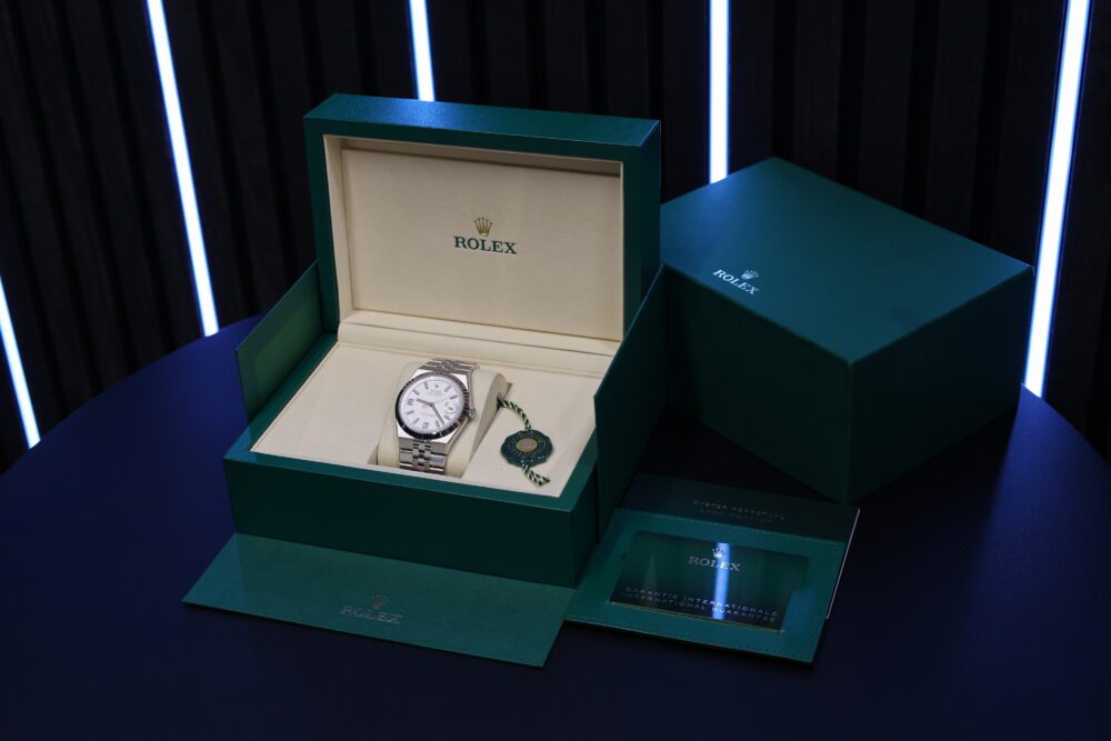 2025 ROLEX LAND-DWELLER STEEL 40MM - RSP £45,000! - Image 9