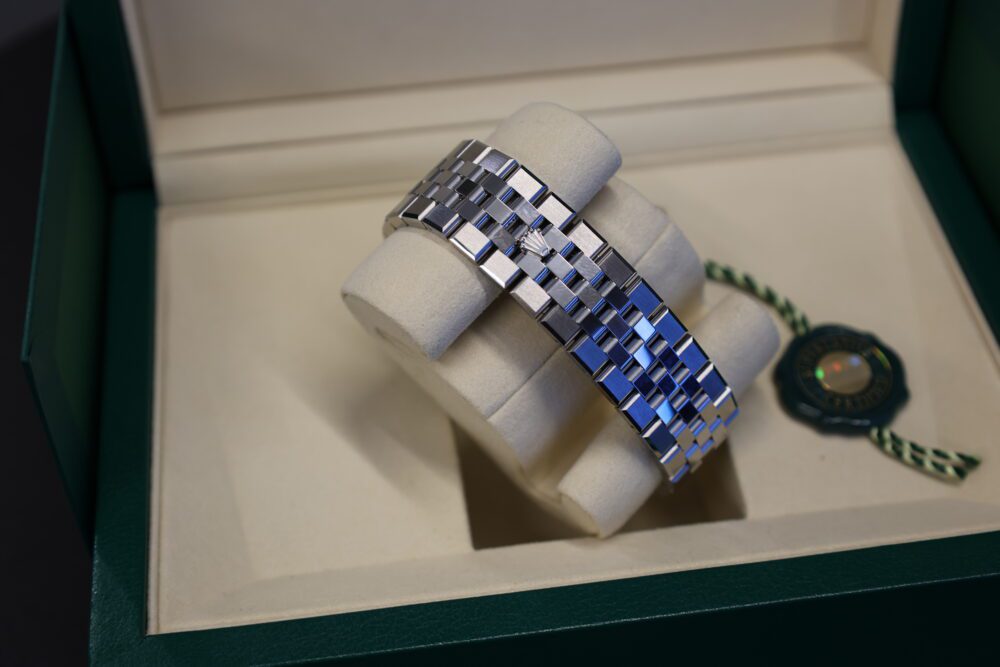 2025 ROLEX LAND-DWELLER STEEL 40MM - RSP £45,000! - Image 7