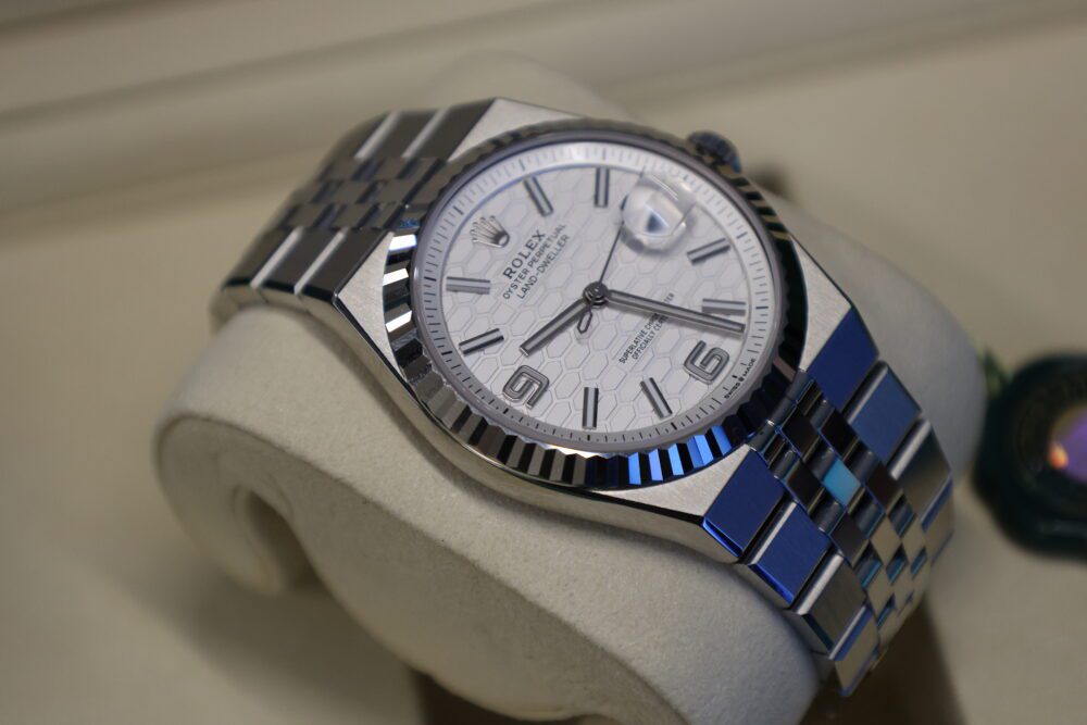 2025 ROLEX LAND-DWELLER STEEL 40MM - RSP £45,000! - Image 5