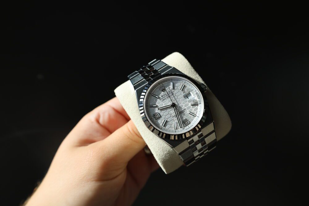 2025 ROLEX LAND-DWELLER STEEL 40MM - RSP £45,000! - Image 10