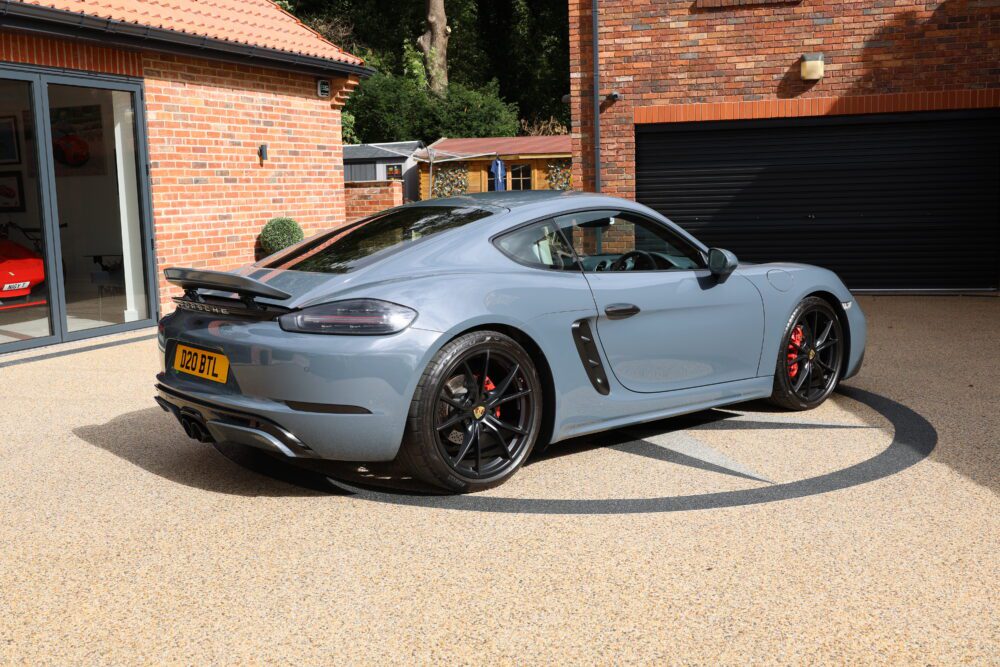 Porsche Cayman 718 S 2.5L 400BHP - HUGE SPEC - RSP £40,000! - Image 6