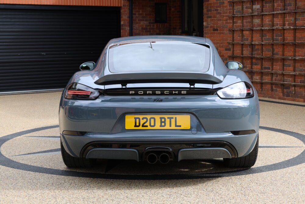 Porsche Cayman 718 S 2.5L 400BHP - HUGE SPEC - RSP £40,000! - Image 5