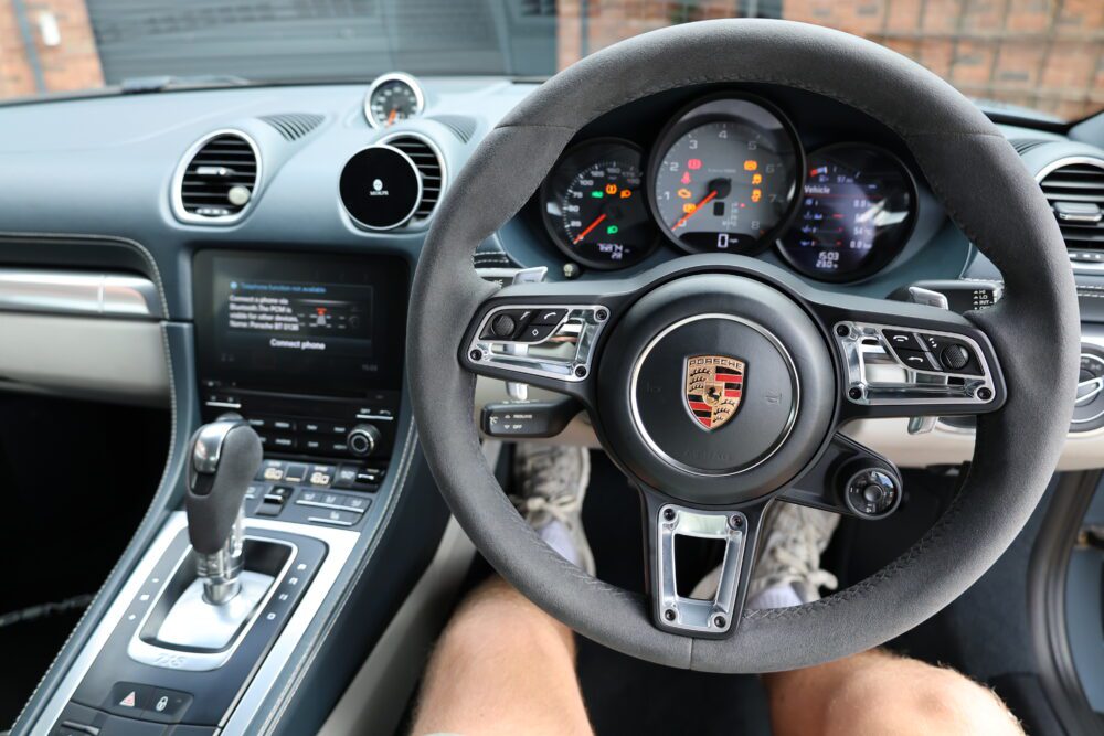 Porsche Cayman 718 S 2.5L 400BHP - HUGE SPEC - RSP £40,000! - Image 8
