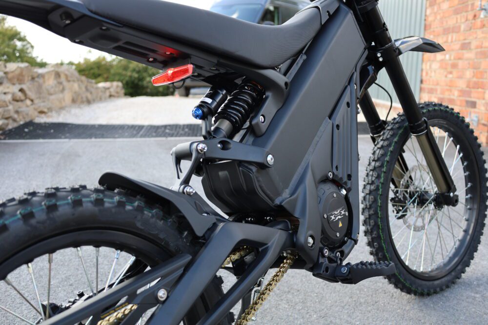 2025 TALARIA XXX PRO 5000W OFF-ROAD BIKE - BRAND NEW - Image 5