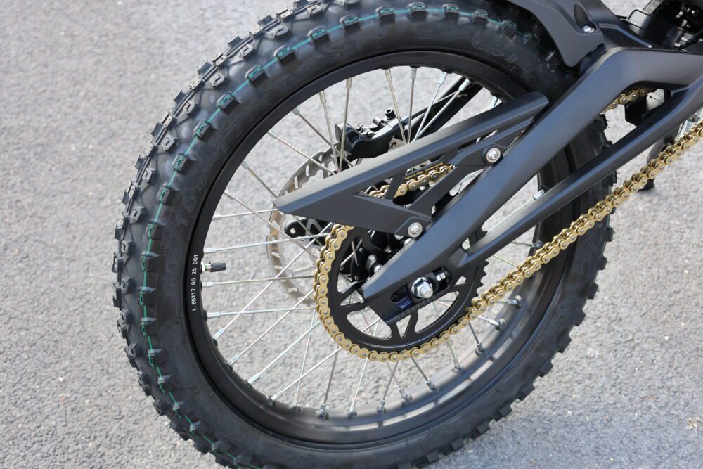 2025 TALARIA XXX PRO 5000W OFF-ROAD BIKE - BRAND NEW - Image 4
