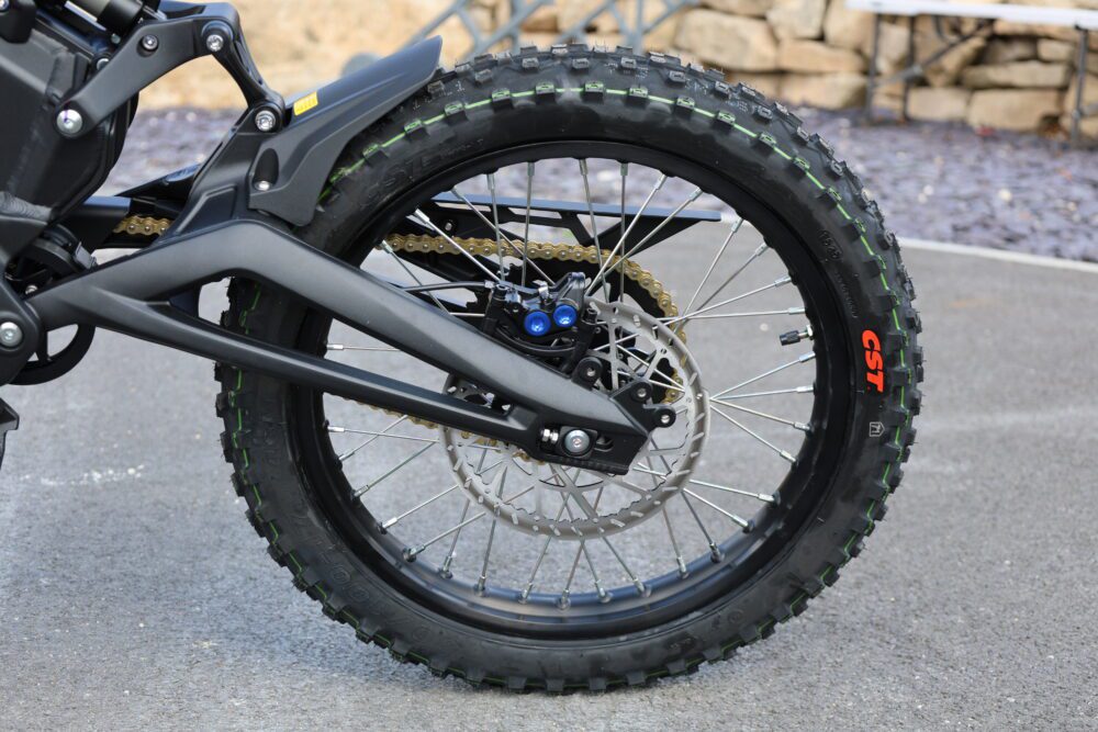 2025 TALARIA XXX PRO 5000W OFF-ROAD BIKE - BRAND NEW - Image 3