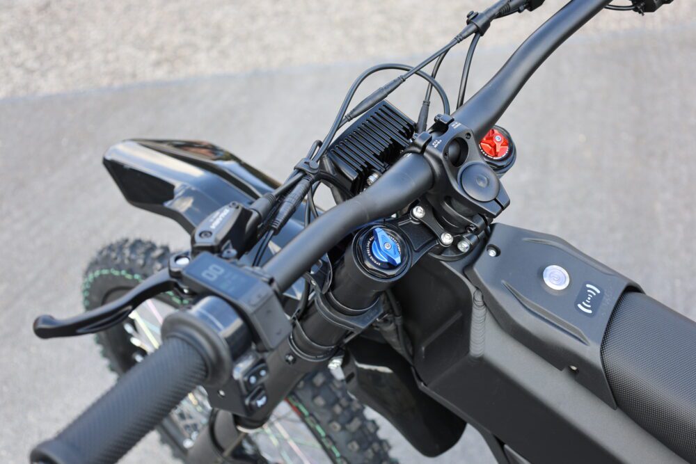 2025 TALARIA XXX PRO 5000W OFF-ROAD BIKE - BRAND NEW - Image 2