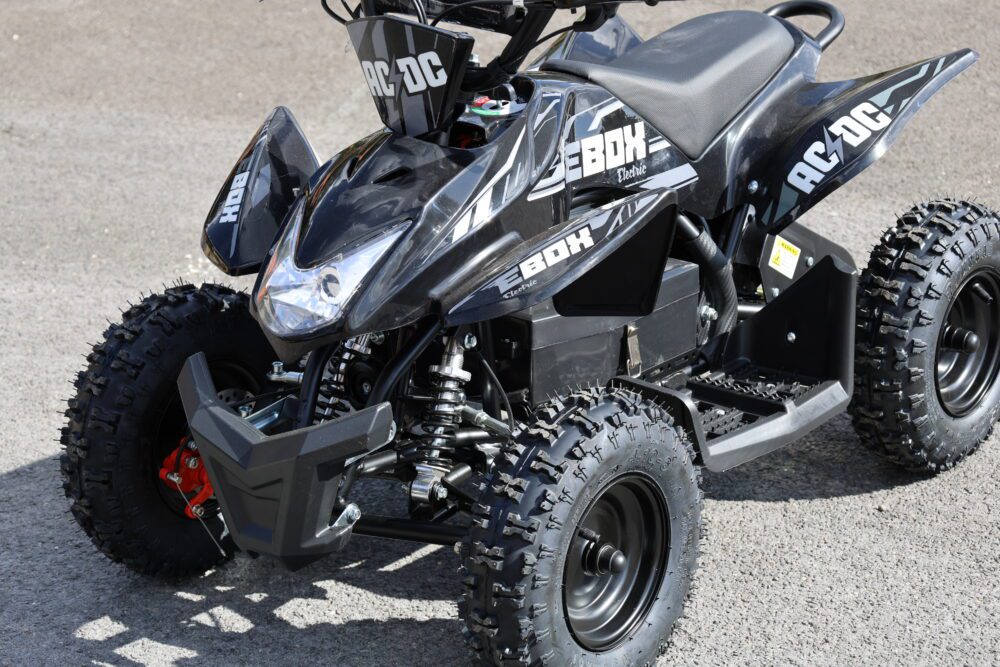 EBOX Electric Kids Quad Bike - RRP £599 - Image 4