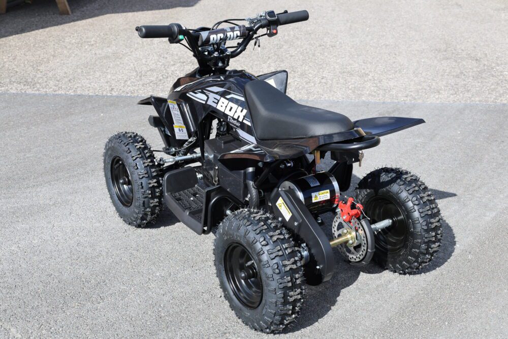 EBOX Electric Kids Quad Bike - RRP £599 - Image 2
