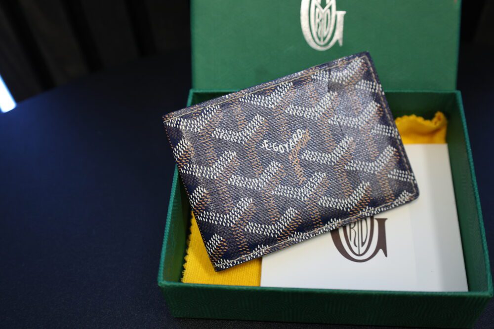 GOYARD Victoire Card Wallet - RSP £599 - Image 4