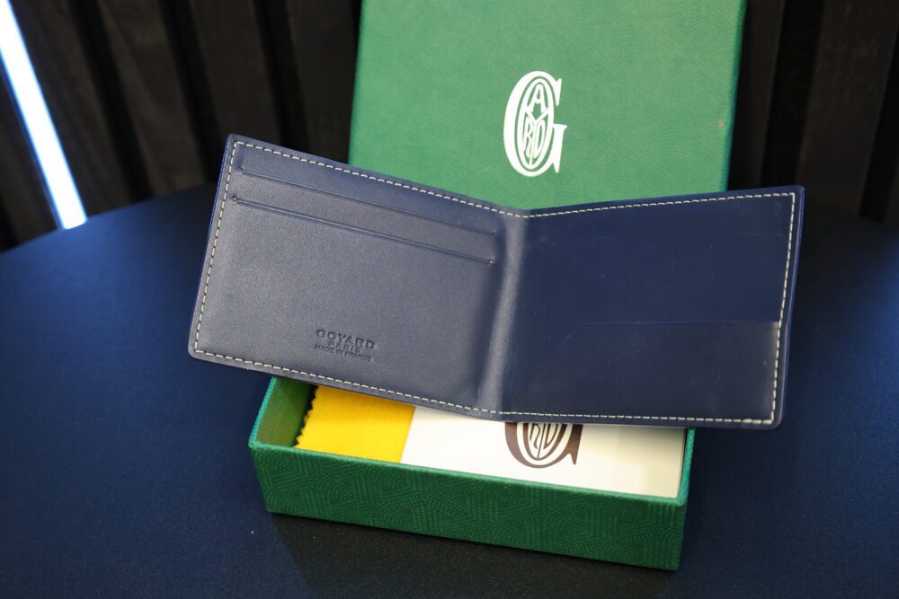 GOYARD Victoire Card Wallet - RSP £599 - Image 2