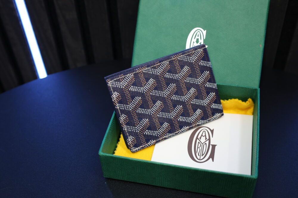 GOYARD Victoire Card Wallet - RSP £599 - Image 3