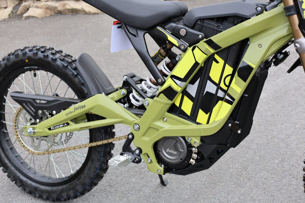 2025 Sur-Ron LBX Off-Road Bike - BRAND NEW MODEL - RRP £4,495 - Image 11