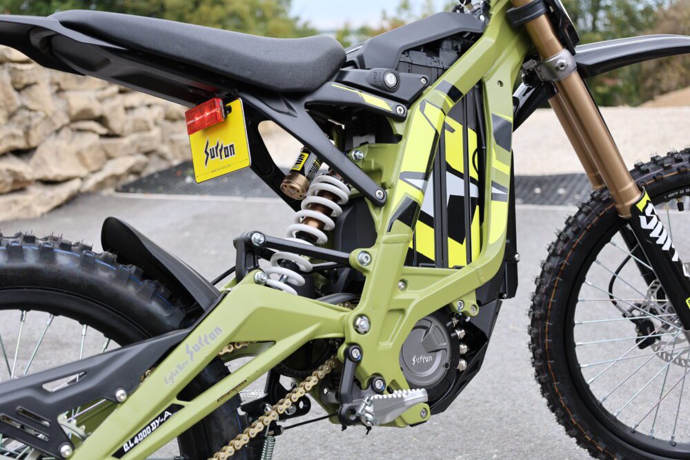2025 Sur-Ron LBX Off-Road Bike - BRAND NEW MODEL - RRP £4,495 - Image 4