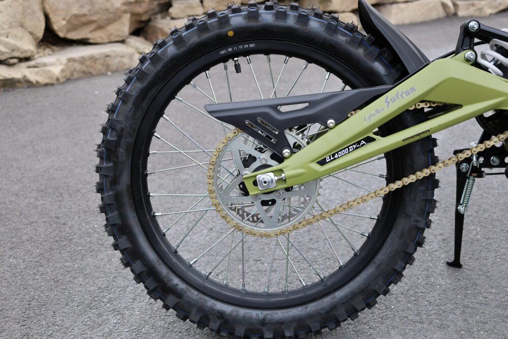 2025 Sur-Ron LBX Off-Road Bike - BRAND NEW MODEL - RRP £4,495 - Image 8