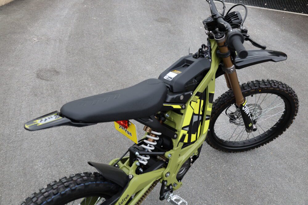 2025 Sur-Ron LBX Off-Road Bike - BRAND NEW MODEL - RRP £4,495 - Image 7