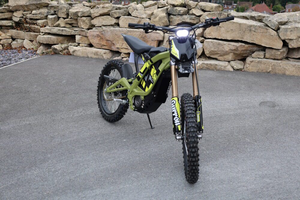 2025 Sur-Ron LBX Off-Road Bike - BRAND NEW MODEL - RRP £4,495 - Image 5