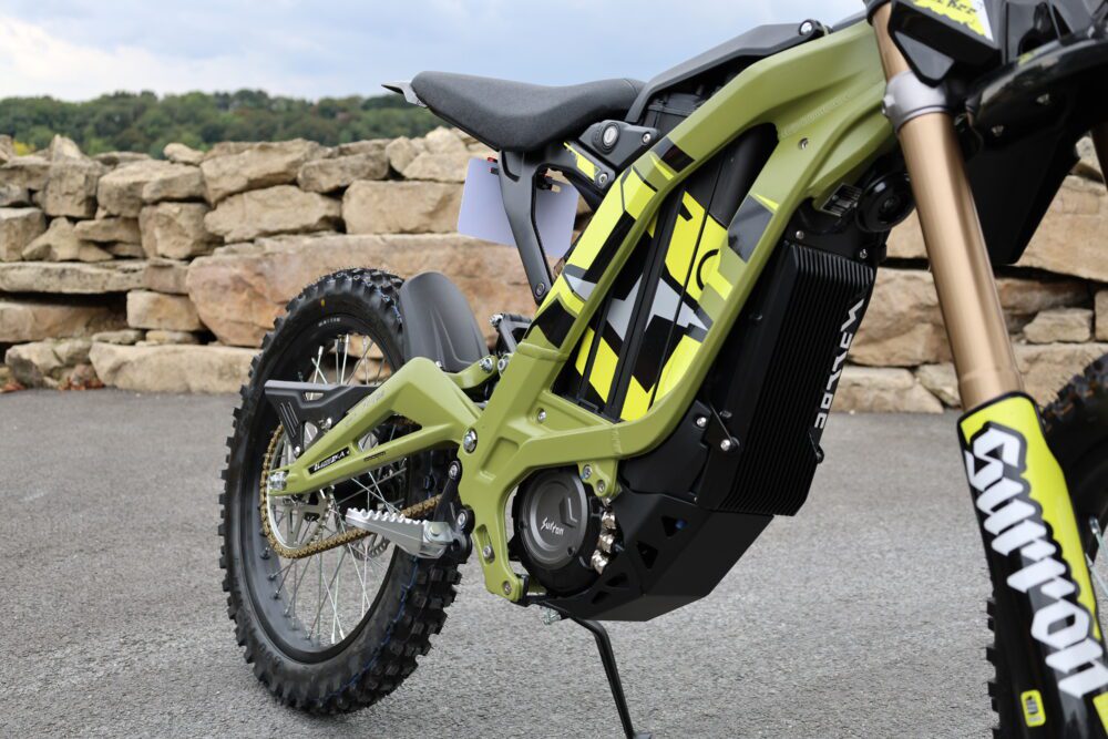 2025 Sur-Ron LBX Off-Road Bike - BRAND NEW MODEL - RRP £4,495 - Image 3