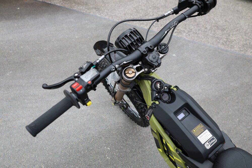 2025 Sur-Ron LBX Off-Road Bike - BRAND NEW MODEL - RRP £4,495 - Image 9